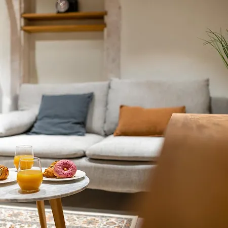 דירה Superior 2 Bedroom Gabriela *