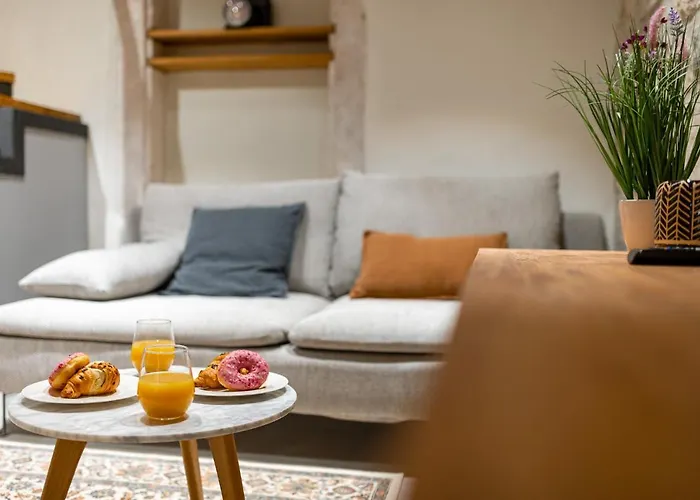 Appartement Superior 2 Bedroom Gabriela *