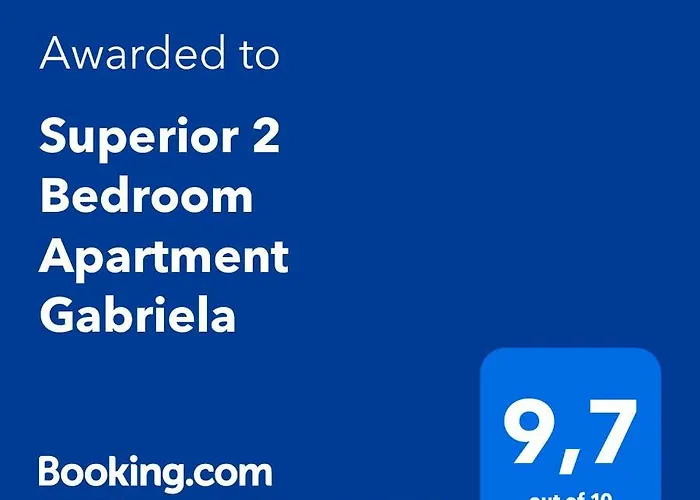 Superior 2 Bedroom Gabriela