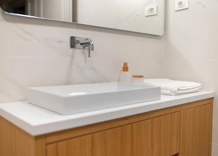 アパート Superior 2 Bedroom Gabriela