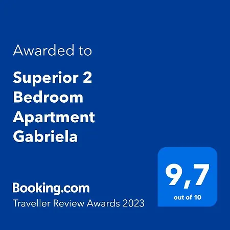 Superior 2 Bedroom Gabriela